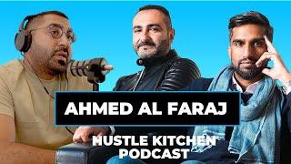 "Biggest Investment on Bahrain's Shark Tank, Beban Bahrain"  - Ahmed Faraj - Hustle Kitchen Podcast