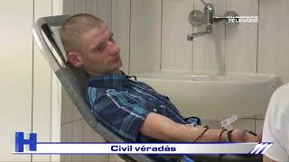 Civil véradás – ZTV Híradó 2024-09-19