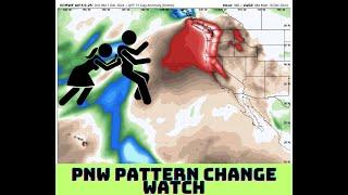 Pacific NW Inversions, Freezing Fog and Pattern Change Watch!