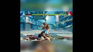 SFV CE: Sagat on Sagat crime #shorts #sagatshorts