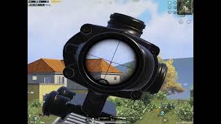 FULL RUSH ACIMA YOK PUBG MOBILE 1V4