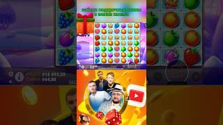 Макс Вин за один спин в Fruit Party . топовые заносы недели #занос #заносы