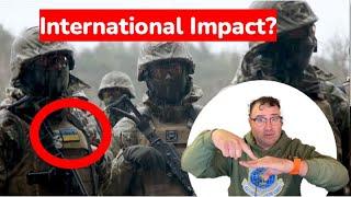 International Impacts of the Russo-Ukraine War