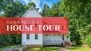 Home Tour- 4778 Sunview Ct, Suwanee GA 30024