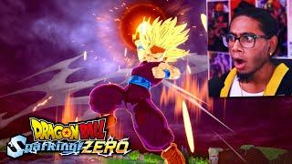 I BROKE THE GAME WTF | DRAGON BALL: Sparking! ZERO #2