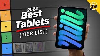 The Best Tablets of 2024 (Tier LIst)