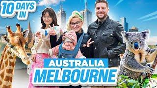 My adventures in Melbourne | Trip to Australia (part 2)