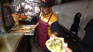 Midnight Tacos In Mexico City 