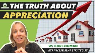 Appreciation: The Realities of Real Estate