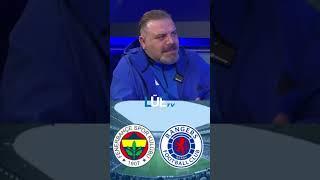 Şampiyonlar Ligine baktığın zaman kurulduğundan beri hep yok mu? Celtic, Rangers.Ama sen hep yoksun.