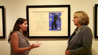 Art This Week-At the San Antonio Museum of Art-The Art Books of Henri Matisse