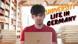 A Day in a Life of Pakistani Student in Germany.