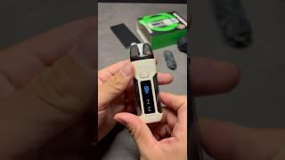 Unboxing  luxe x pro with me! The latest product from vaporesso! #unboxing #vape #vaping