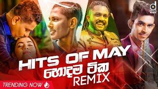 HITS OF MAY (2020) | Zack N Remix | Dexter Beats Remix | Sinhala Remix 2020 | Sinhala DJ