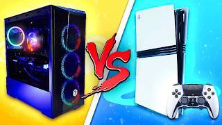 NEW PS5 Pro vs $799 Gaming PC