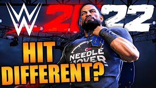 WWE 2K22 First Impressions (Review) What I Honestly Think So Far...