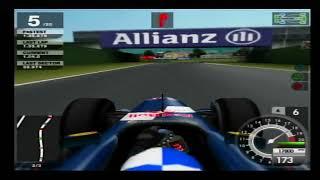 Lost Demo - Formula One 2005 (PS2)