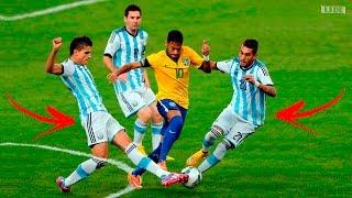 Neymar Jr ● HUMILIATING ARGENTINA - Amazing Skills | HD