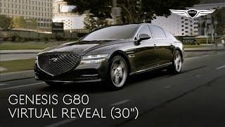 G80 | Virtual Reveal (30") | Genesis