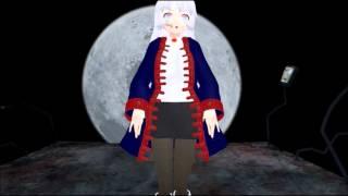 The Disapearance of Fem!Prussia MMDxAPH nyotalia]