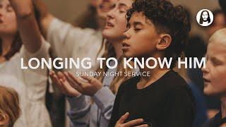 Longing to Know Him | Michael Koulianos | Sunday Night Service | November 24th, 2024