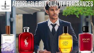 8 AFFORDABLE but HIGH QUALITY Fragrances For Men