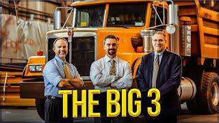 3 Key People You Need When You Start Dump Truck Business