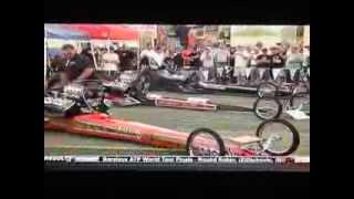 Schultz and Glenn 2013 World Finals ESPN Coverage Cackle