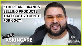 LAB Talks Podcast #16 | LEON XSKINCARE | Skincare Basics and Production Costs Explained