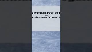 Autobiography Of Yogi Full Audiobook Available On Our Channel 