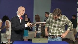 Antiques Roadshow - Chekhov's Gun