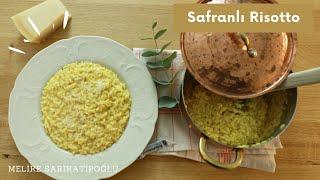 Mükemmel Risotto için bütün püf noktaları! Safranlı Risotto nasıl yapılır?  - Melike Sarıkatipoğlu