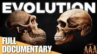 The Mind-Blowing Story of Human Evolution!