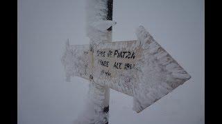 Piatra Mare Peak