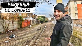 A VIDA NA PERIFERIA DE LONDRES