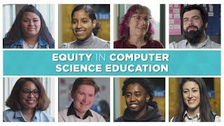 Equity in Computer Science Education