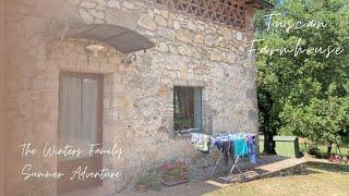 Tuscan Farmhouse