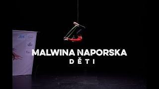 Czech Aerial Hoop Art 2024 - Malwina Naporska, DĚTI