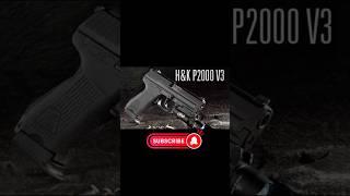 Heckler and Koch P2000 | Series Armorer | Review | Pakistan Aslah House #pistol #9mm #HK2000