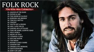 Dan Fogelberg, Cat Stevens, Don McLean, Simon & Garfunkel - Classic Folk Rock 70s 80s 90s