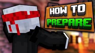 10 Ways To PREPARE For a Mining Fiesta! (Hypixel Skyblock)