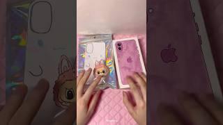 unboxing DIY paper iphone 16#iphone#unboxing#apple#diy#craft#papercraft#asmr#papersquishy#iphone16