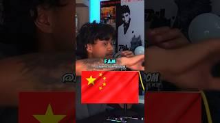 LAZER FIRE in China #jumpersjump #podcast #funny #jump #china