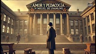 Amor y Pedagogía ️ - La obra maestra de Unamuno