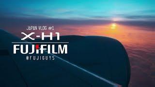 Fuji Guys - Japan Vlog #1