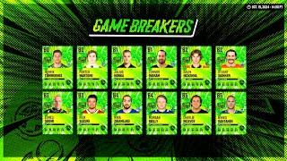 NHL 25  - HUT - der  1. Content - Game Breakers