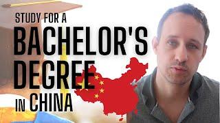 Guide to Applying for A Bachelor's Degree in China 2023