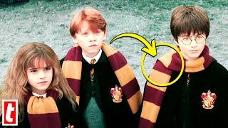 Harry Potter: 20 Small Details That Were Hidden In The Movies