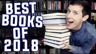 BEST BOOKS OF 2018!