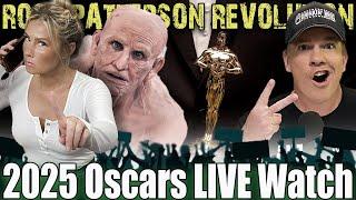 2025 Oscars LIVE Watch - Ross Patterson Revolution 1063